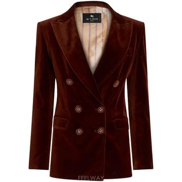 ETRO 26SS Etro ��ư double breasted �������� ���� 1218005510100 TP577749726SS Etro ��ư double breasted �������� ���� 121800551