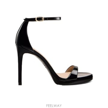 Stuart Weitzman 26SS ��Ʃ��Ʈ�������� Nudist heeled ���� NUDISTPLATFORMSL453BLACK TP5726SS ��Ʃ��Ʈ�������� Nudist heeled ���� NUDISTPLATFOR