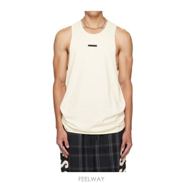 Fear of God 26FW �Ǿ���갫 ESSENTIALS ���� T ���� RW002650034IVORY TP57728655226FW �Ǿ���갫 ESSENTIALS ���� T ���� RW002650034IVOR