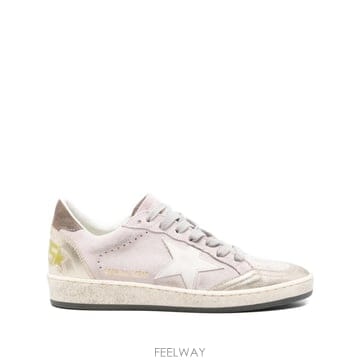 Golden Goose 25FW ��籸�� BALL��Ÿ SUEDE UPPER TOE TONGUE �� �� SPUR ���� ��Ÿ GWF0025FW ��籸�� BALL��Ÿ SUEDE UPPER TOE TONGUE �� �� SP