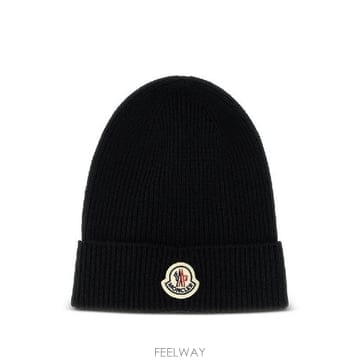Moncler �׶�����Ÿ �ؿ� ��Ŭ���� ���� LOGO WOOL BEANIE L20913B70500A9342999�׶�����Ÿ �ؿ� ��Ŭ���� ���� LOGO WOOL BEANIE L20913B