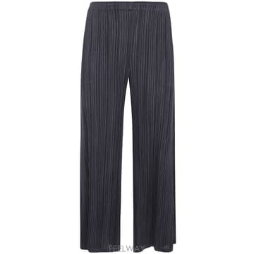Issey Miyake 26SS PLEATS PLEASE �̼��̹̾��� MELLOW PLEATS TROUSERS PP66JF2851526SS PLEATS PLEASE �̼��̹̾��� MELLOW PLEATS TROUSERS