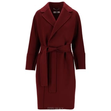 Max Mara 26SS �������� CAPPOTTO Tessuto 100  Lana vergine Ovis aries arie26SS �������� CAPPOTTO Tessuto 100  Lana vergine Ovis 