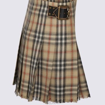 Burberry 26SS Burberry Burberry üũ �� �̴� Kilt 8118152B9368 TP57184097726SS Burberry Burberry üũ �� �̴� Kilt 8118152B9368 