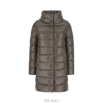 Herno 26FW ������ Dove grey nylon �ٿ� ���� PI0177DIC12017Z9480 TP574840526FW ������ Dove grey nylon �ٿ� ���� PI0177DIC12017Z9