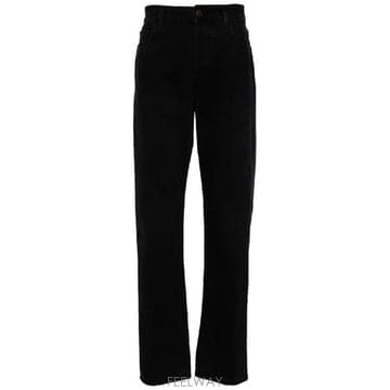 THE Row �׶�����Ÿ �ؿ� ���ο� ���� CARLISLE DENIM �� 413W2352BLK�׶�����Ÿ �ؿ� ���ο� ���� CARLISLE DENIM �� 413W2352