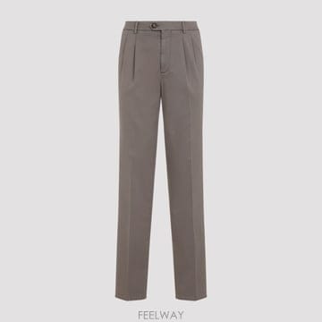 Brunello Cucinelli 25FW ���ڷ� ��ġ�ڸ� CHINO M289UE1950C6025 TP57183764325FW ���ڷ� ��ġ�ڸ� CHINO M289UE1950C6025 TP5718376
