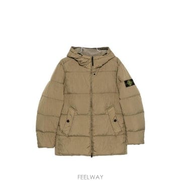 Stone Island �׶�����Ÿ �ؿ� ������Ϸ��� ���� LOGO NYLON BLOUSON ���� L2S154100037S0A23V0�׶�����Ÿ �ؿ� ������Ϸ��� ���� LOGO NYLON BLOUSON 