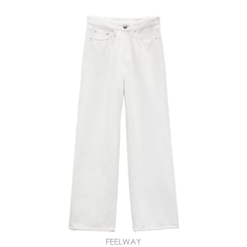 Rag & Bone RAG   �� ���� jeans RJ2525F1FOWOPTICWHT TP571498614RAG   �� ���� jeans RJ2525F1FOWOPTICWHT TP571498614