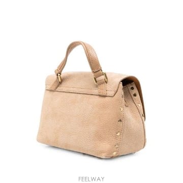 Zanellato �׶�����Ÿ �ؿ� �ڳڶ��� ���� POSTINA JONES BABY LEATHER HANDBAG 068090BA�׶�����Ÿ �ؿ� �ڳڶ��� ���� POSTINA JONES BABY LEATH