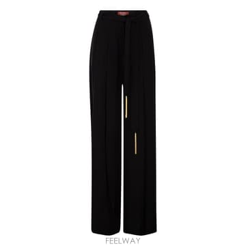 Max Mara 26SS �������� STUDIO MSEVALICO   Triacetate ���̵� ���� trousers with26SS �������� STUDIO MSEVALICO   Triacetate ���̵� ��