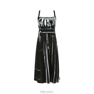 PRADA �ؿ� ������� ����� ���� �巹�� P3G59S22110JO F0EIL�ؿ� ������� ����� ���� �巹�� P3G59S22110JO F0EIL
