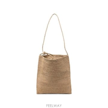 | Other Brand | �׶�����Ÿ �ؿ� SOPHIE DIGARD ���� RAFIA SHOULDER BAG S147 CRUF L RPA�׶�����Ÿ �ؿ� SOPHIE DIGARD ���� RAFIA SHOULDER BAG 