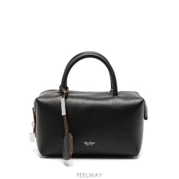 Max Mara �׶�����Ÿ �ؿ� �������� ���� LEATHER HANDBAG 24516071600005�׶�����Ÿ �ؿ� �������� ���� LEATHER HANDBAG 24516071