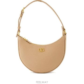 Valentino �׶�����Ÿ �ؿ� �߷�Ƽ�� ����ٴ� ���� VLOGO SIGNATURE LEATHER MINI BAG WP0AK�׶�����Ÿ �ؿ� �߷�Ƽ�� ����ٴ� ���� VLOGO SIGNATURE