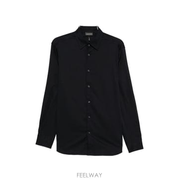 Armani 26SS �������� �Ƹ����� Camicia classica �������� �Ƹ����� in cotone stretch26SS �������� �Ƹ����� Camicia classica �������� �Ƹ�