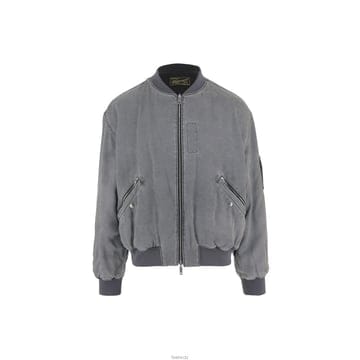 26SS 리버시블 페이딩 워싱 자켓 W261JP07 931G