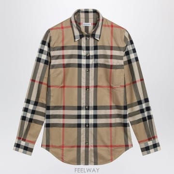 Burberry 26FW Burberry ���� �� ��ư twill üũ ���� in archive ������ 8111856155926FW Burberry ���� �� ��ư twill üũ ���� in archive 