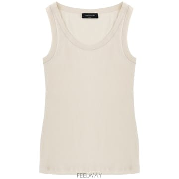 Fabiana Filippi 26SS �ĺ�Ƴ� �ʸ��� ��ư ��ũ ž JED266F602L8960145 TP57730384026SS �ĺ�Ƴ� �ʸ��� ��ư ��ũ ž JED266F602L8960145 T
