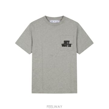 Off White 25SS Off ȭ��Ʈ ���� T ���� 44OWOS26T080030 TP57728644025SS Off ȭ��Ʈ ���� T ���� 44OWOS26T080030 TP57728644