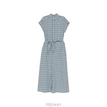 Woolrich 26SS �︮ġ ��ư Blend Chemisier �巹�� CFWWDR2021FRUT540231219 TP5726SS �︮ġ ��ư Blend Chemisier �巹�� CFWWDR2021FRUT