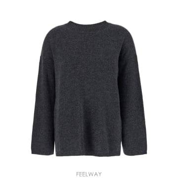 | Other Brand | 24FW Allude Grey Relaxed ũ��� ������ In ĳ�ù̾� ���� 2451115084 TP57724FW Allude Grey Relaxed ũ��� ������ In ĳ�ù̾� ��