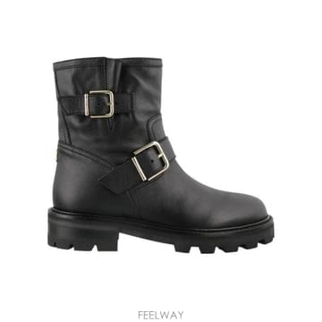 Jimmy Choo 24SS ������ Youth II studded ��Ŭ ���� YOUTHIISQMBLACK TP57358935124SS ������ Youth II studded ��Ŭ ���� YOUTHIISQMBLACK