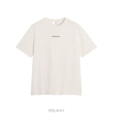 Maison Kitsune 26SS Maison Kitsune Maison Kitsune Paris ����Ʈ Tee ���� QM00100K26SS Maison Kitsune Maison Kitsune Paris ����Ʈ Tee ��