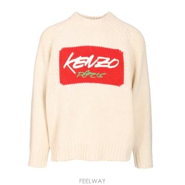 Kenzo 25FW KENZO FELPE FF65PU7573CT02 TP57183736125FW KENZO FELPE FF65PU7573CT02 TP571837361