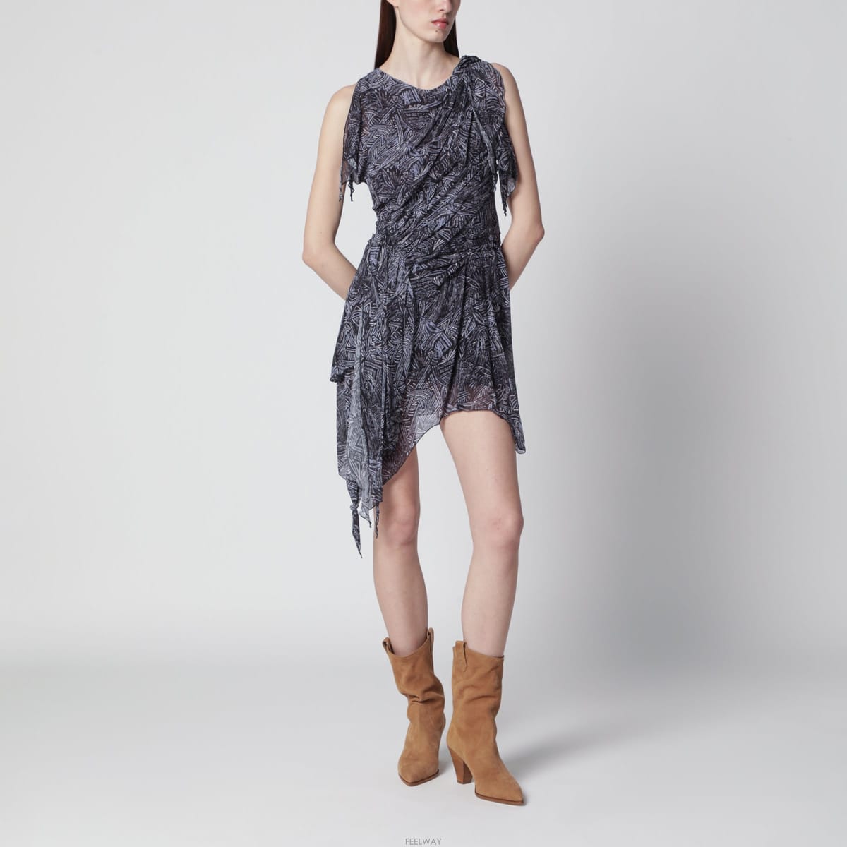 Isabel Marant [A1] ���ں� ���� RO1078FAD2J05I ���ǽ� �巹�� ���� RO1078FAD2J05I30FN[A1] ���ں� ���� RO1078FAD2J05I ���ǽ� �巹�� ���� RO1