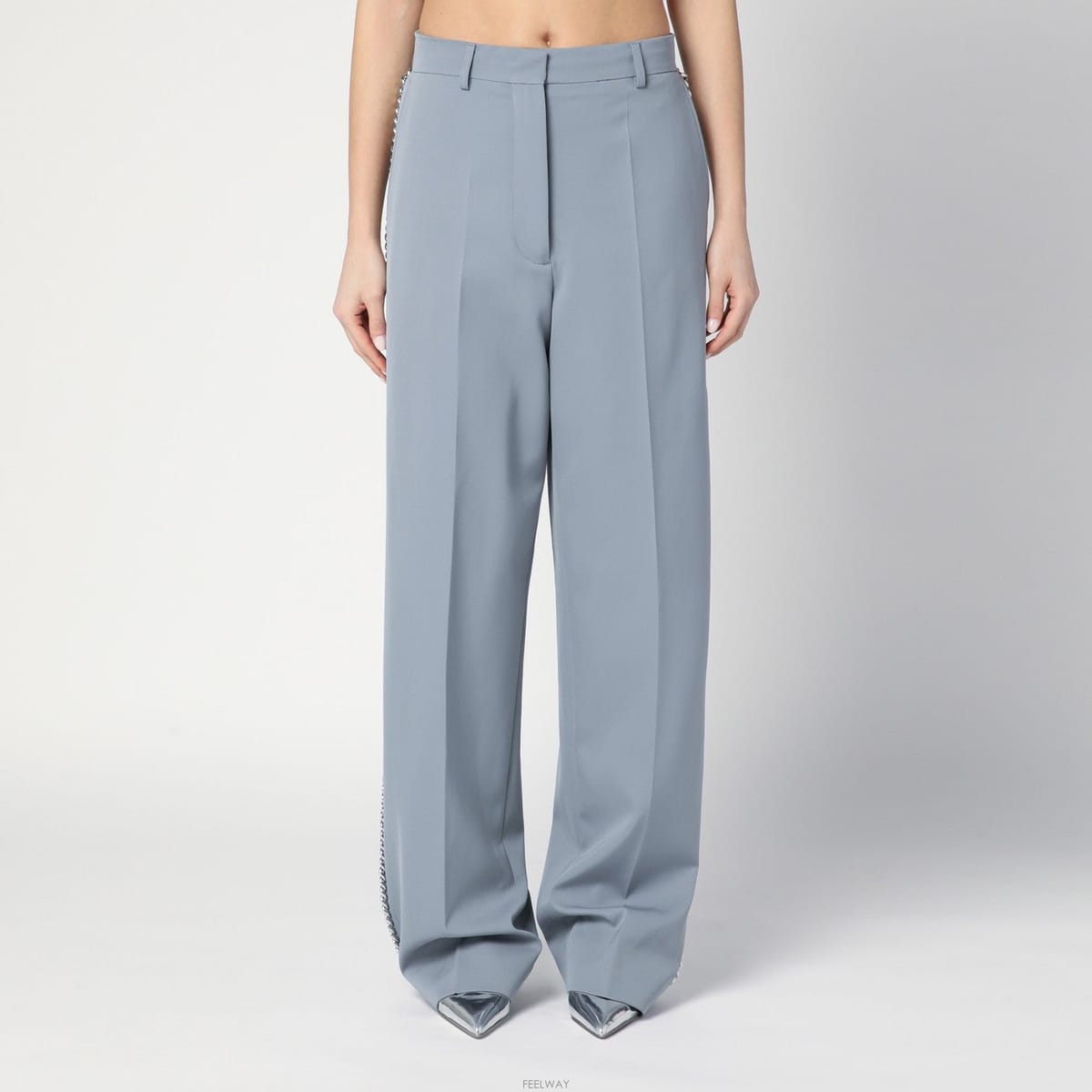 Stella McCartney [A1] ���ڶ� ��īƮ�� 6402403CU704 ���� ���� Ʈ����� ���� 6402403CU7049940[A1] ���ڶ� ��īƮ�� 6402403CU704 ���� ���� Ʈ����� 