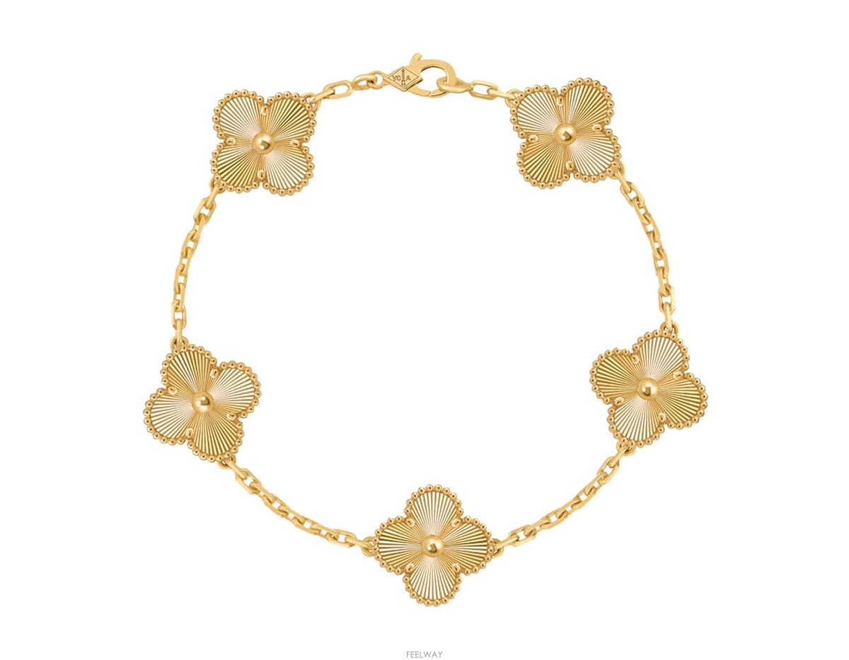 Van Cleef & Arpels ��Ŭ�������� ��Ƽ�� ���Ժ�� �극�̽��� 5 ��Ƽ�� ��似 ���ο��� 77415��Ŭ�������� ��Ƽ�� ���Ժ�� �극�̽��� 5 ��Ƽ�� ���