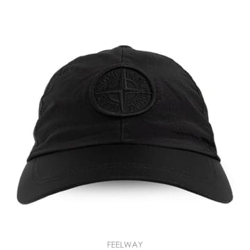 26 FW 스톤 아일랜드 로고 드로스트링 베이스볼 캡 V0029 L2S159100011S0076