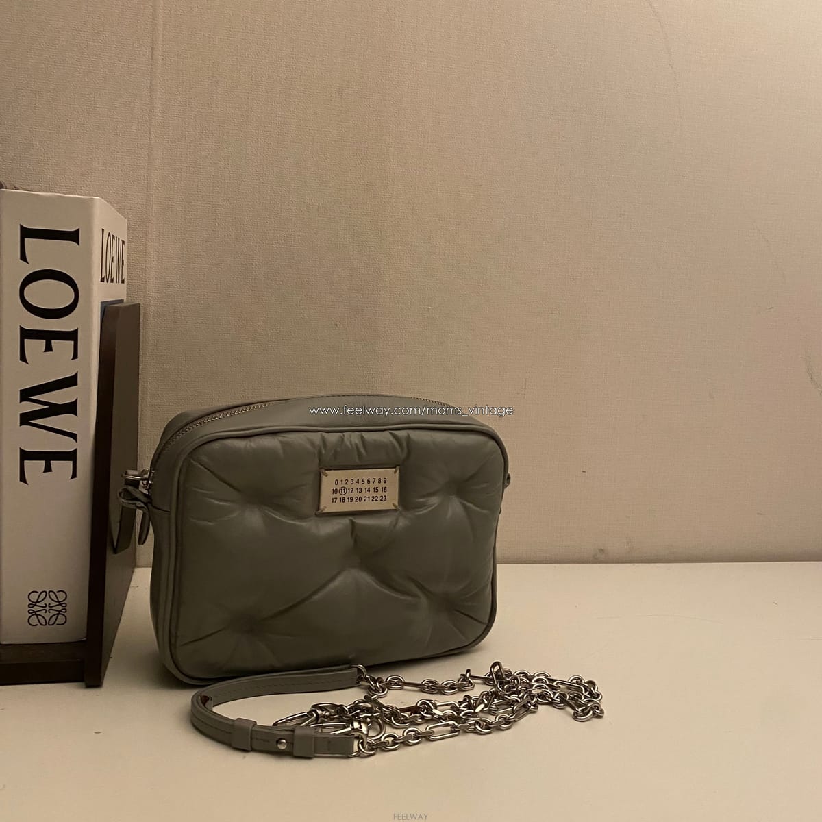 Maison Margiela Maison Margiela / ���� ���������� �׷��� �۷����� ü�� �����Maison Margiela / ���� ���������� �׷��� �۷����� ü��