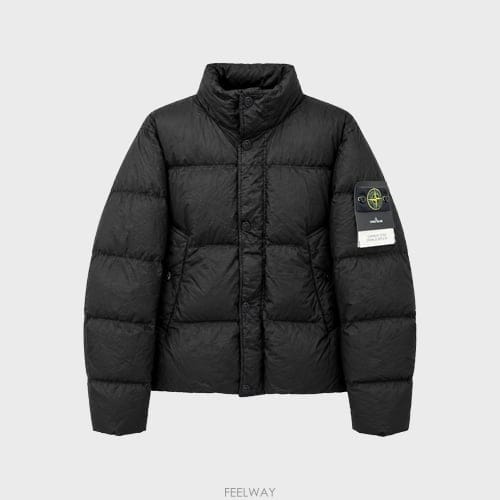 Stone Island [������Ϸ���] 26FW ������ġ ����Ʈ ���̵� ũ��Ŭ ���� �ٿ� ���� ���� ���� ���� L2S15410010[������Ϸ���] 26FW ������ġ ����Ʈ ���̵� ũ��Ŭ ����