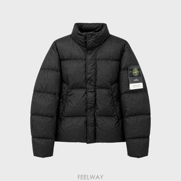 Stone Island [������Ϸ���] 26FW ������ġ ����Ʈ ���̵� ũ��Ŭ ���� �ٿ� ���� ���� ���� ���� L2S15410010[������Ϸ���] 26FW ������ġ ����Ʈ ���̵� ũ��Ŭ ����