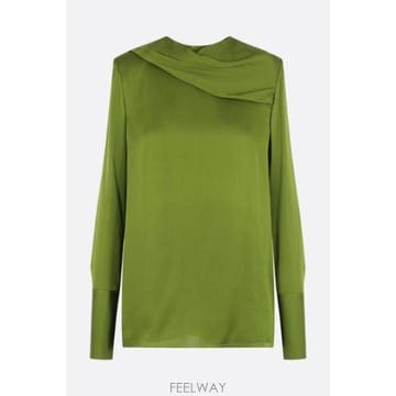TOM FORD [E32]������ TS2167FAX1778GDK ���� ����콺 TOM FORD satin blouse[E32]������ TS2167FAX1778GDK ���� ����콺 TOM FORD sa