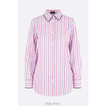 ETRO [E32]��Ʈ�� WRIA001399TJ51ES9870 ���� ���� ����콺 ETRO striped jacqua[E32]��Ʈ�� WRIA001399TJ51ES9870 ���� ���� ����콺 ET