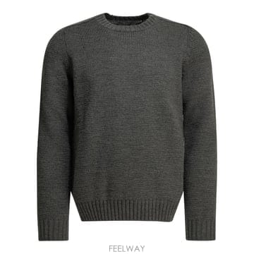 PRADA [V90]����� UMF4076245F0480 S OOO ���� ��Ʈ ������ ����� Crewneck sweate[V90]����� UMF4076245F0480 S OOO ���� ��Ʈ ������ ��