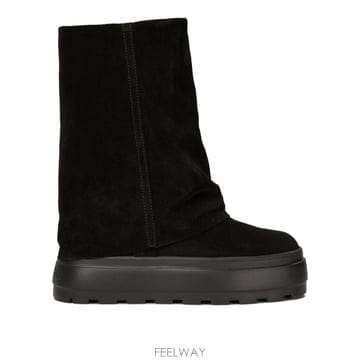 Casadei [V90]ī�絥�� 2S336Y080NRENNA9000 ���� ���� ��Ŭ���� �պ��� ���κ��� Boots Ankl[V90]ī�絥�� 2S336Y080NRENNA9000 ���� ���� ��Ŭ���� 