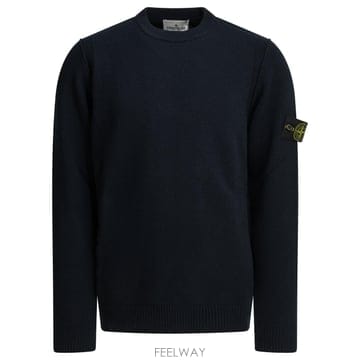 Stone Island [V90]������Ϸ��� L2S155100072S00A3V0020 ���� ��Ʈ ������ ����� Crew neck s[V90]������Ϸ��� L2S155100072S00A3V0020 ���� ��Ʈ ��