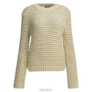 Herno [V90]������ MG00050DR703351100 ���� ��Ʈ ������ ����� Resort Crew Neck S[V90]������ MG00050DR703351100 ���� ��Ʈ ������ �����