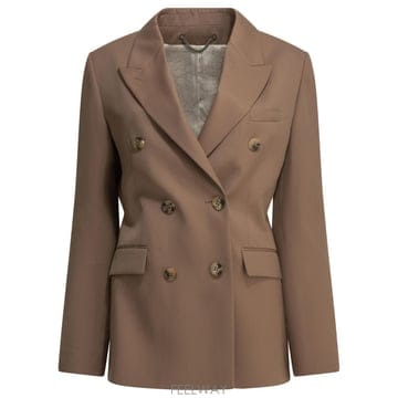 [V90]Golden Goose GWP00829P00258555723 여성 자켓 코트 Diva Blazer