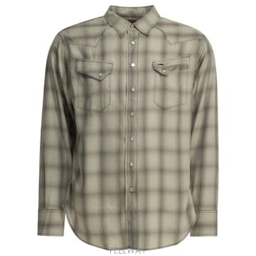 | Other Brand | [V90]Sugar Cane SC29688115 ���� ���� ���� Casual plaid shirt[V90]Sugar Cane SC29688115 ���� ���� ���� Casual plaid