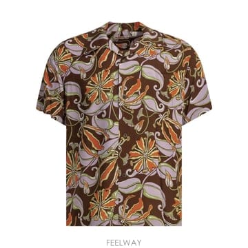 | Other Brand | [V90]Sun Surf SS39619138 ���� ���� ���� Spider Lily Casual Shirt[V90]Sun Surf SS39619138 ���� ���� ���� Spider Lily Ca
