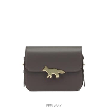 Maison Kitsune [V90]���� Ű���� QU05170LR0001P298 ���� ����� ũ�ν��� Edie Small Croosbo[V90]���� Ű���� QU05170LR0001P298 ���� ����� ũ�ν�