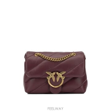 | Other Brand | [V90]Pinko 100039A0F2WW5Q ���� ����� ũ�ν��� Crossbody bags[V90]Pinko 100039A0F2WW5Q ���� ����� ũ�ν��� Crossbo