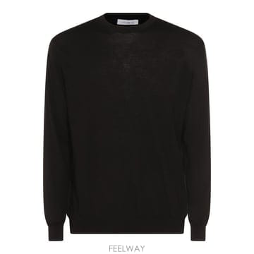 Malo [B47]���� UXA386F2Z10E516 ���� ��Ʈ ������ ����� BLACK WOOL KNITWEAR[B47]���� UXA386F2Z10E516 ���� ��Ʈ ������ ����� BLAC