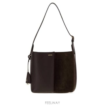 Loewe [X45]�ο��� A418WRPX01 DARKCHESTNUT ���� ��Ʈ�� ���۹� ž�ڵ�� �ڵ�� Brown l[X45]�ο��� A418WRPX01 DARKCHESTNUT ���� ��Ʈ�� ���۹�