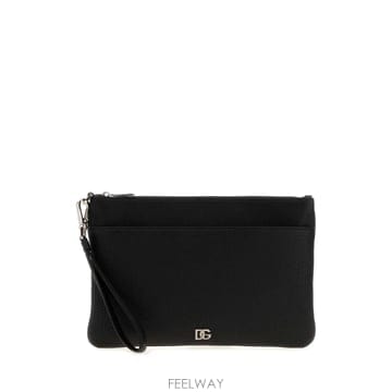Dolce&Gabbana [X45]��ü�ذ��ٳ� BP3294A0370 80999 ���� ��Ʈ�� ���۹� ũ�ν��� Black leather[X45]��ü�ذ��ٳ� BP3294A0370 80999 ���� ��Ʈ�� ���۹�
